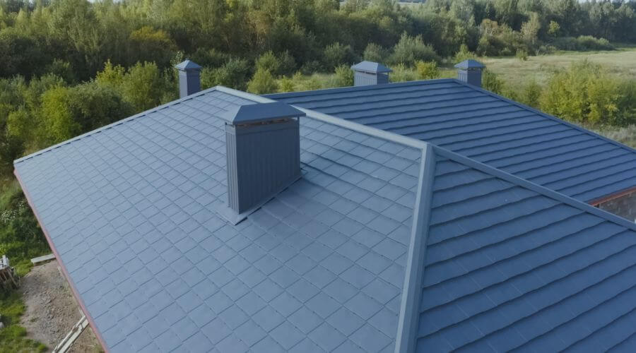 EPDM Rubber Roofing in Gallagher, WV